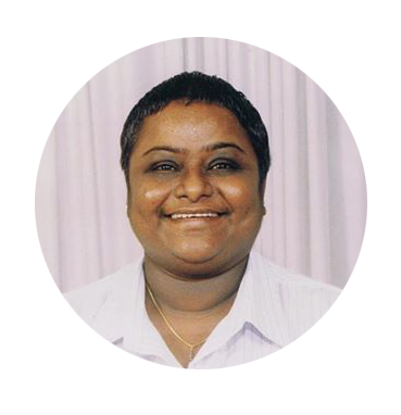 Usha Krishna-Gfeller